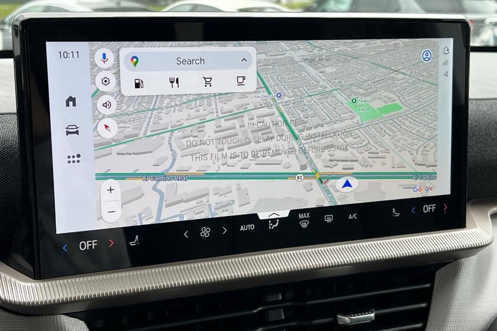 new 2025 Ford Explorer car, priced at $40,224