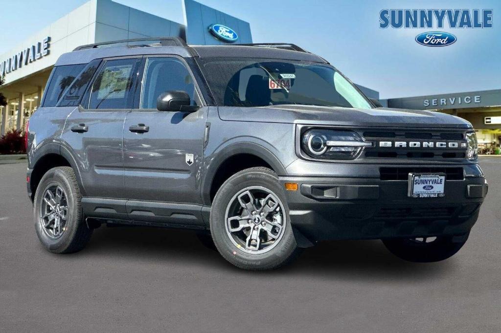 new 2024 Ford Bronco Sport car, priced at $29,841