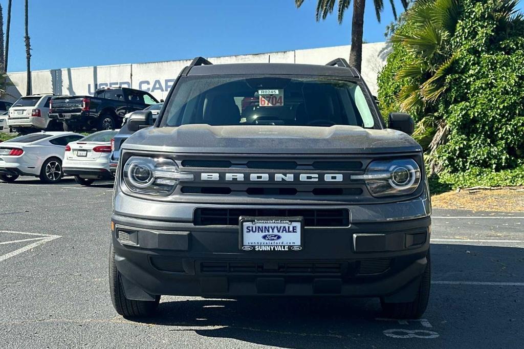 new 2024 Ford Bronco Sport car, priced at $29,841