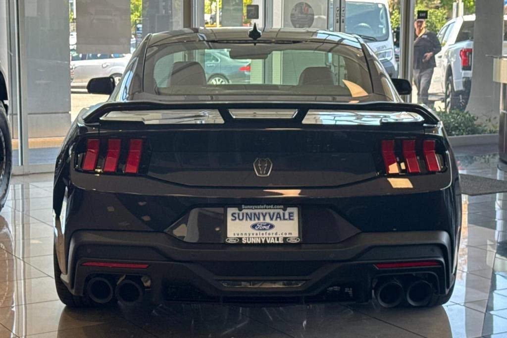 new 2025 Ford Mustang car