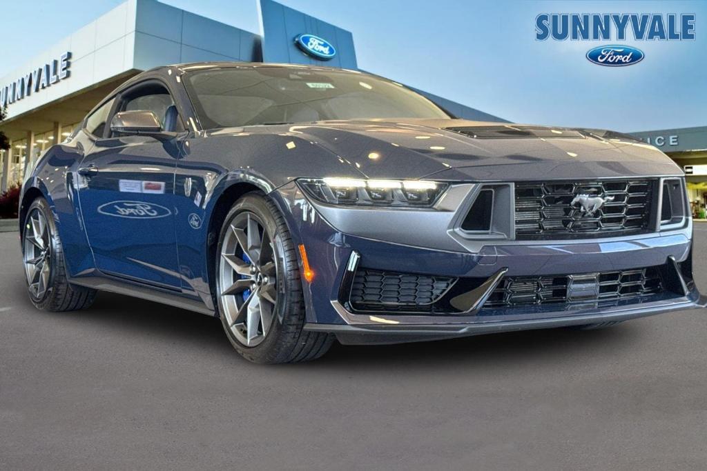 new 2025 Ford Mustang car