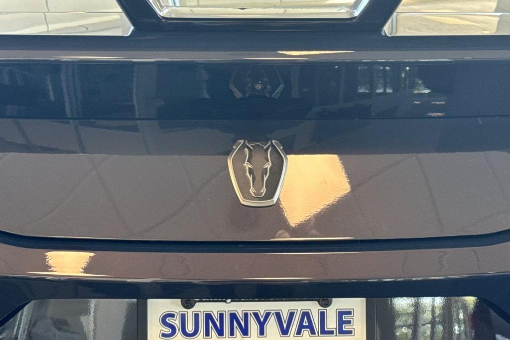 new 2025 Ford Mustang car