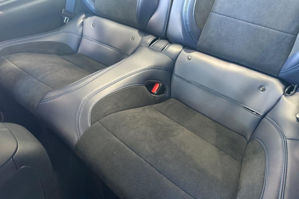 new 2025 Ford Mustang car