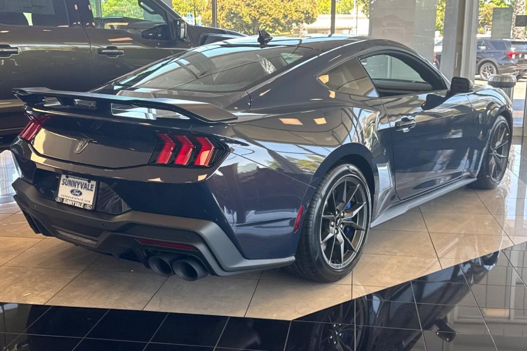 new 2025 Ford Mustang car