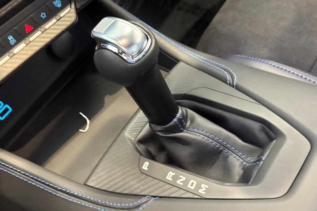 new 2025 Ford Mustang car