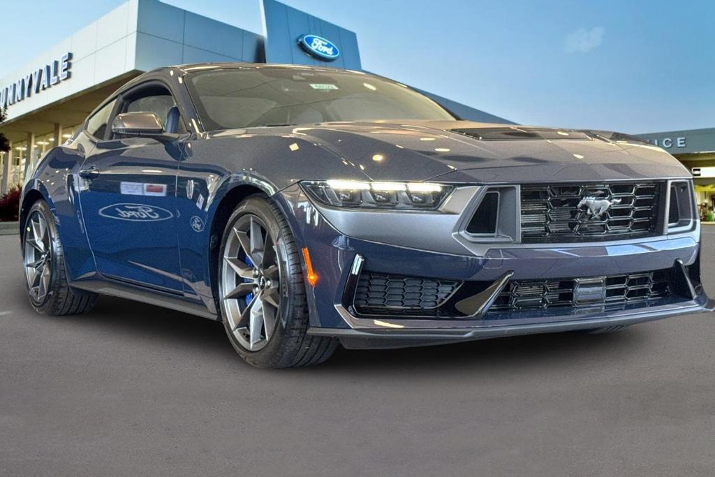 new 2025 Ford Mustang car
