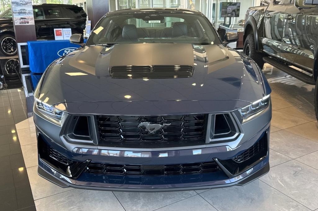new 2025 Ford Mustang car