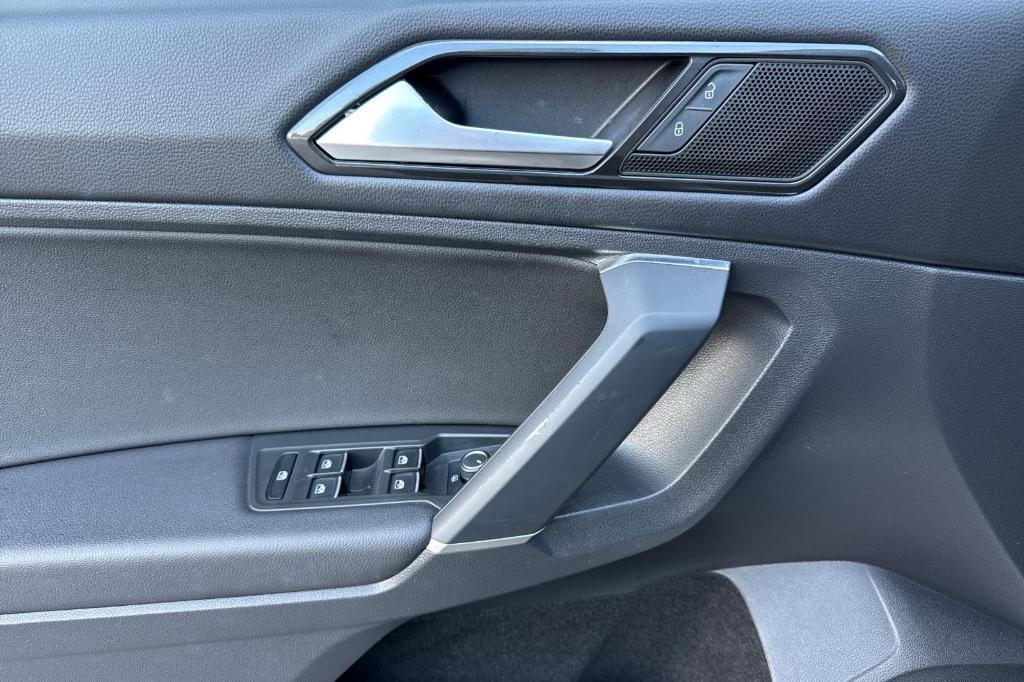 used 2018 Volkswagen Tiguan car, priced at $12,589