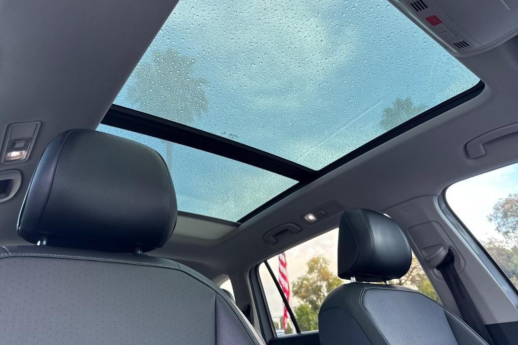 used 2018 Volkswagen Tiguan car, priced at $12,589