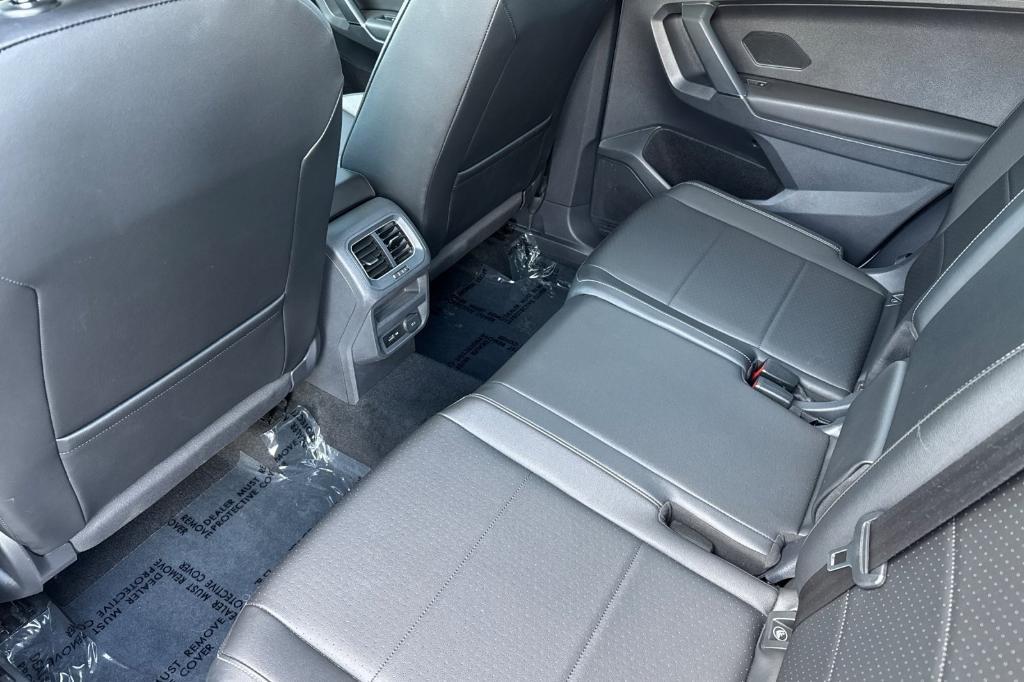 used 2018 Volkswagen Tiguan car, priced at $12,589