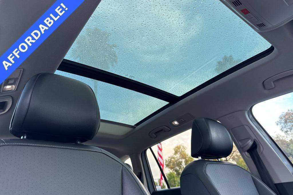 used 2018 Volkswagen Tiguan car, priced at $11,995