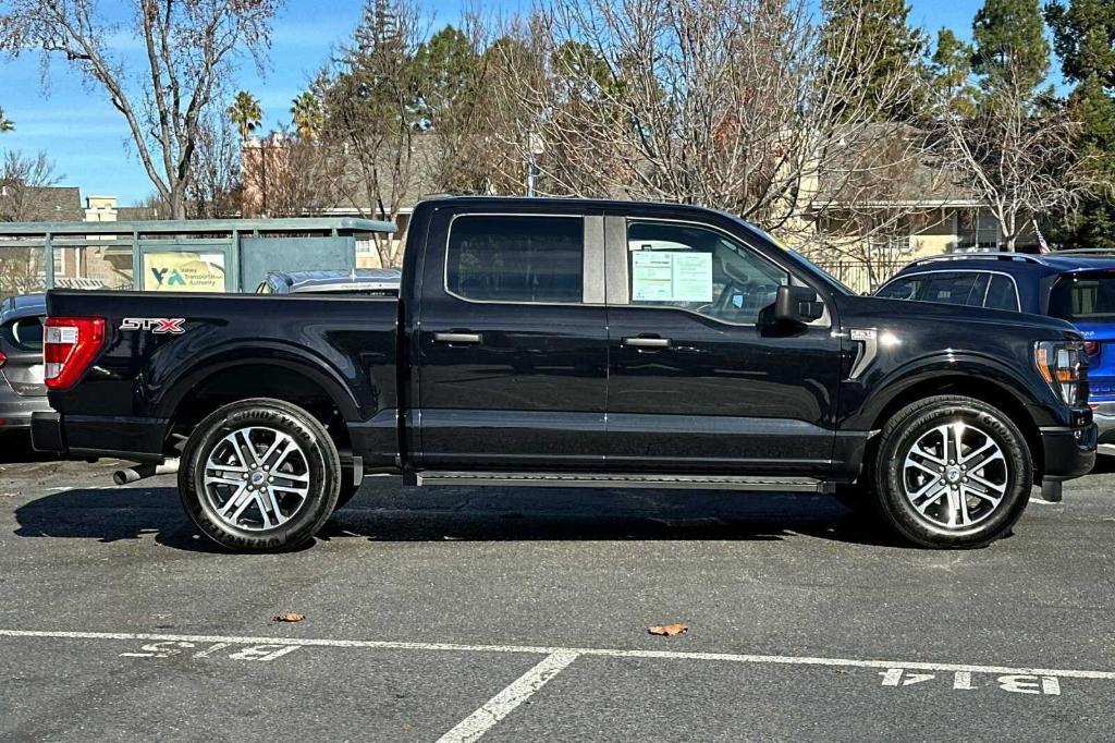 used 2023 Ford F-150 car, priced at $39,995