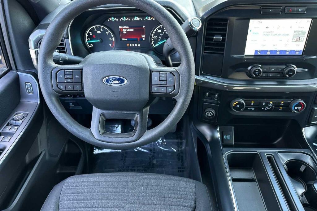 used 2023 Ford F-150 car, priced at $39,995