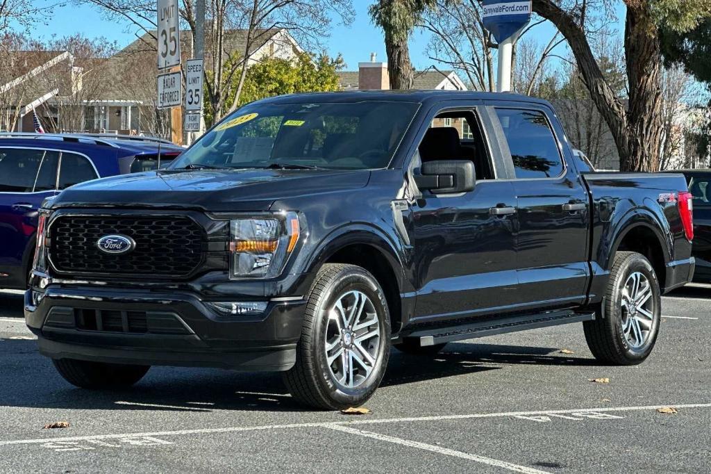 used 2023 Ford F-150 car, priced at $39,995