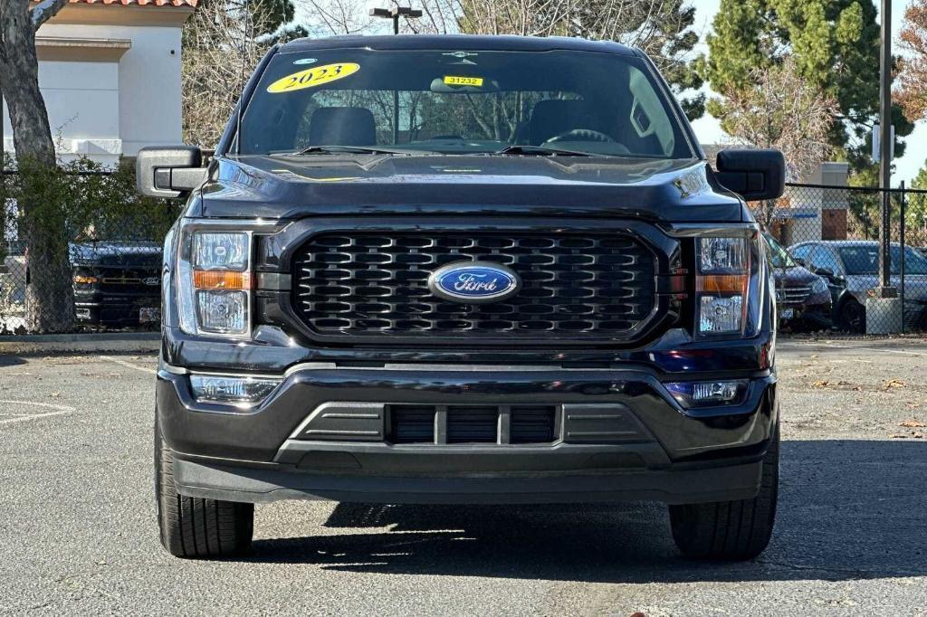 used 2023 Ford F-150 car, priced at $39,995