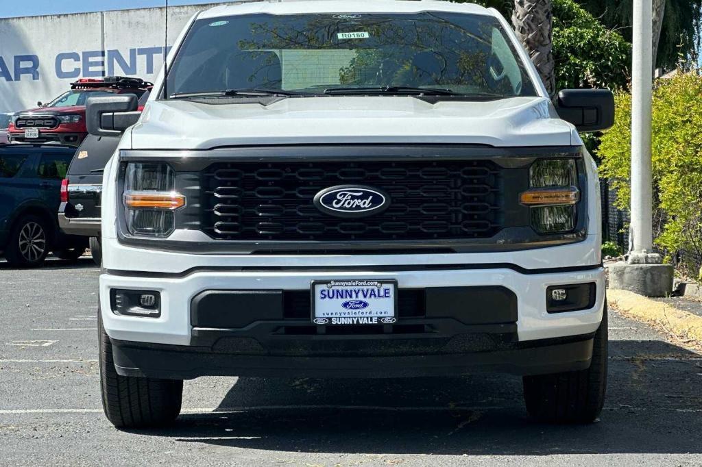 new 2024 Ford F-150 car, priced at $44,882