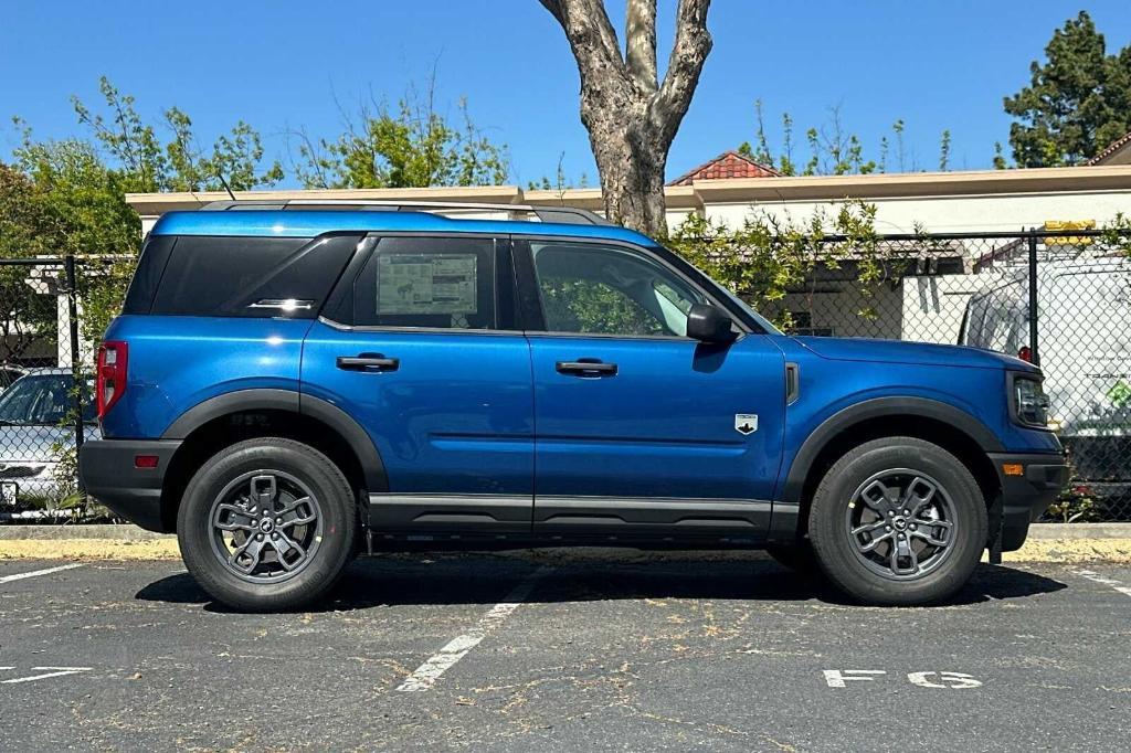 new 2024 Ford Bronco Sport car, priced at $29,821