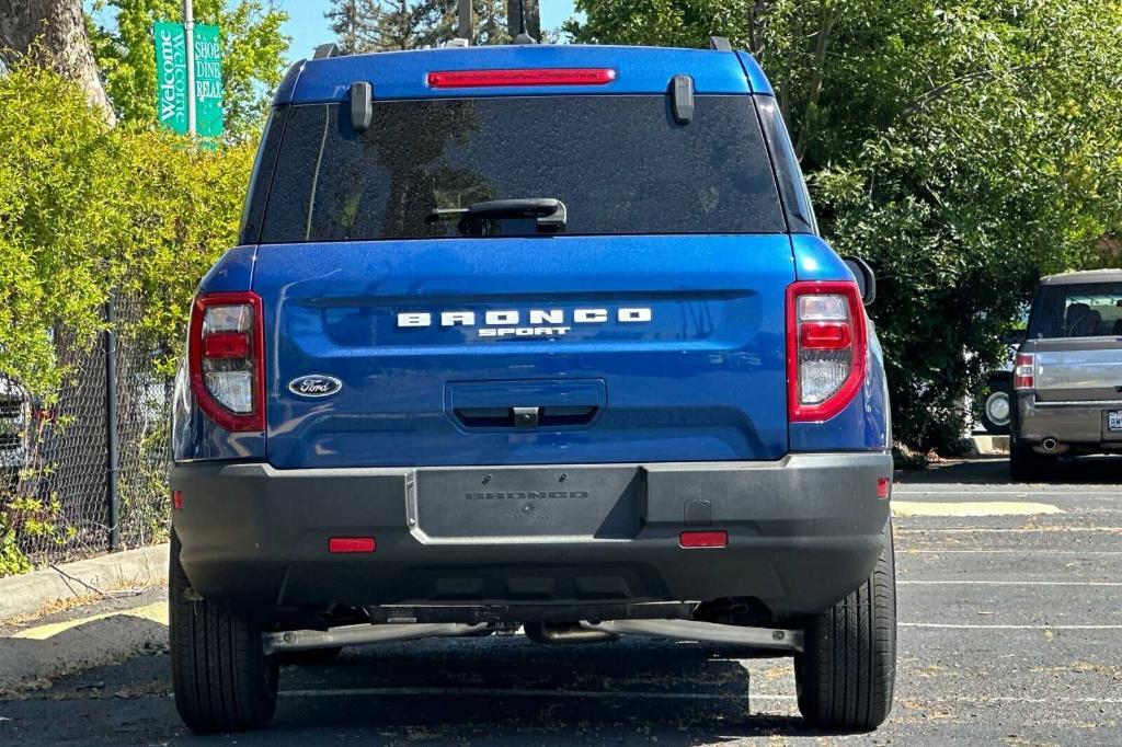 new 2024 Ford Bronco Sport car, priced at $29,821