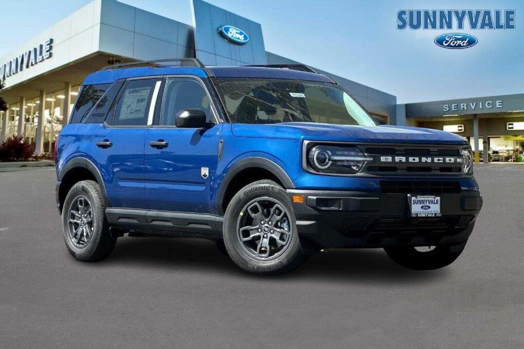 new 2024 Ford Bronco Sport car, priced at $29,821