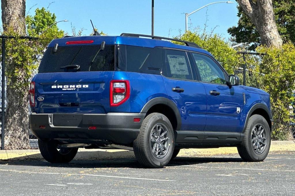 new 2024 Ford Bronco Sport car, priced at $29,821