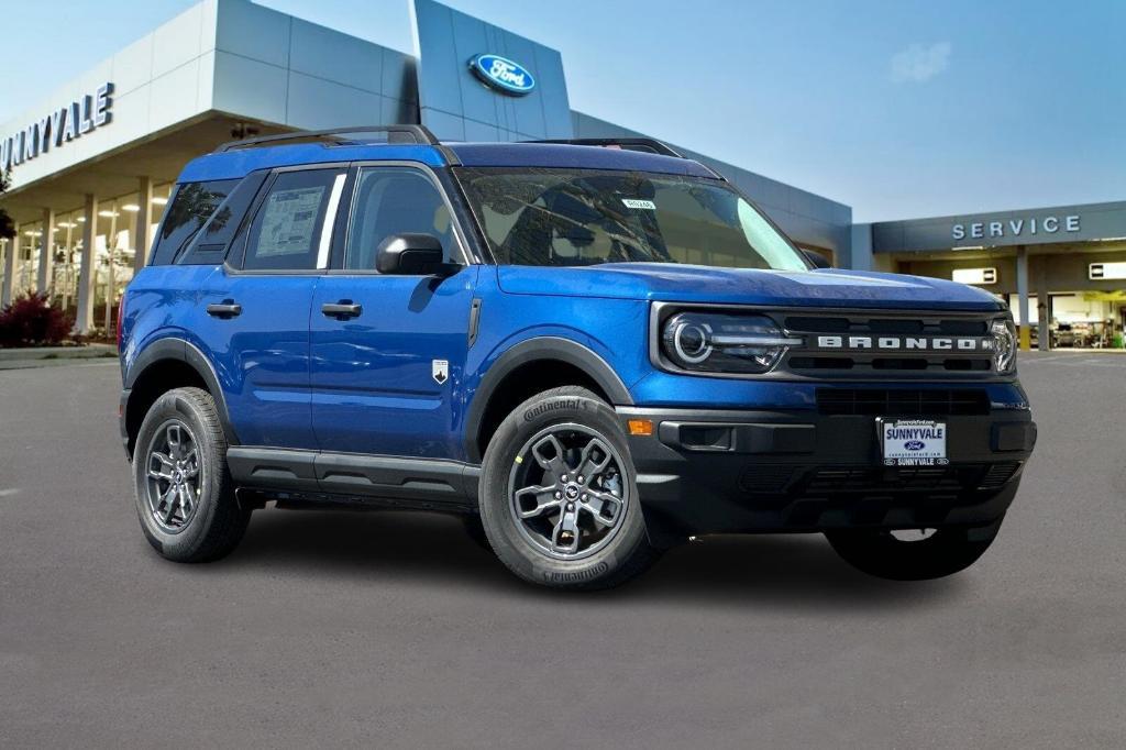 new 2024 Ford Bronco Sport car, priced at $29,821