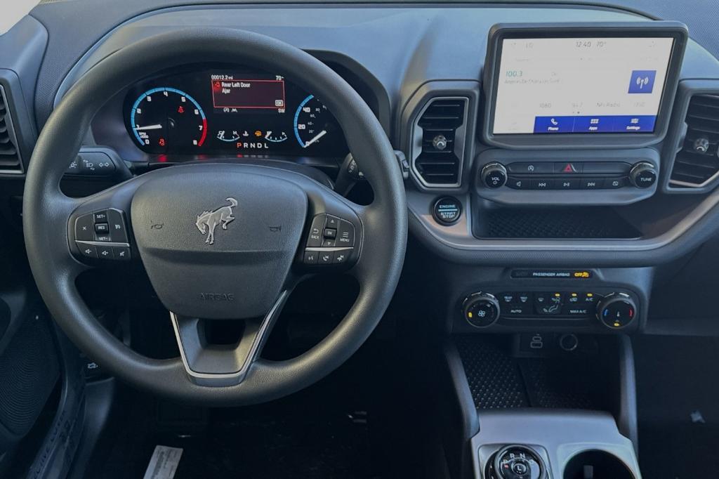 new 2024 Ford Bronco Sport car, priced at $29,821