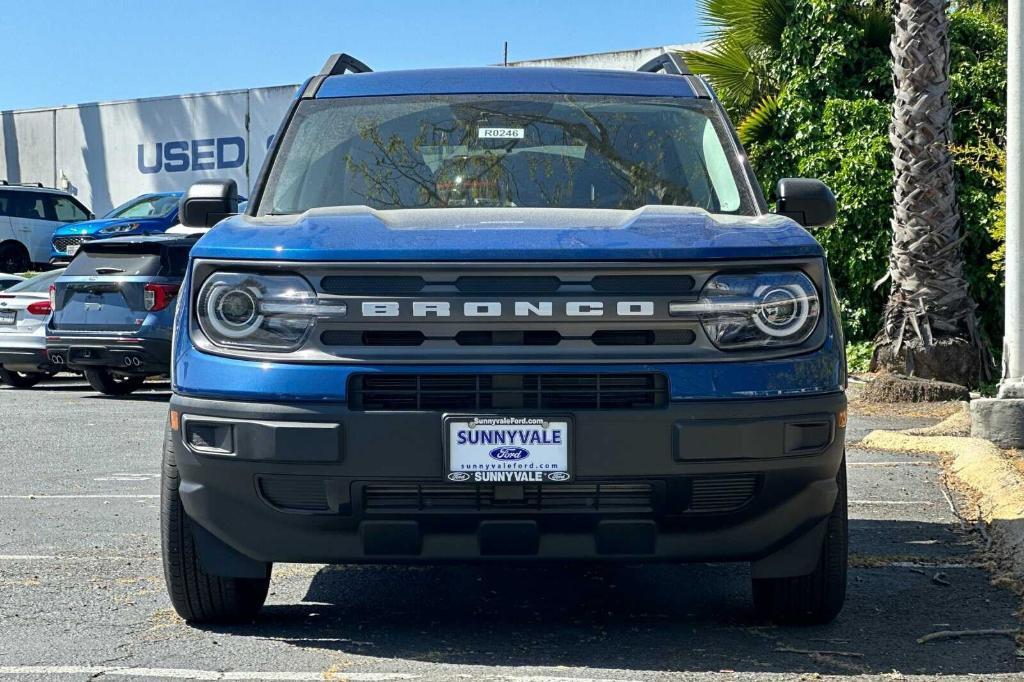 new 2024 Ford Bronco Sport car, priced at $29,821