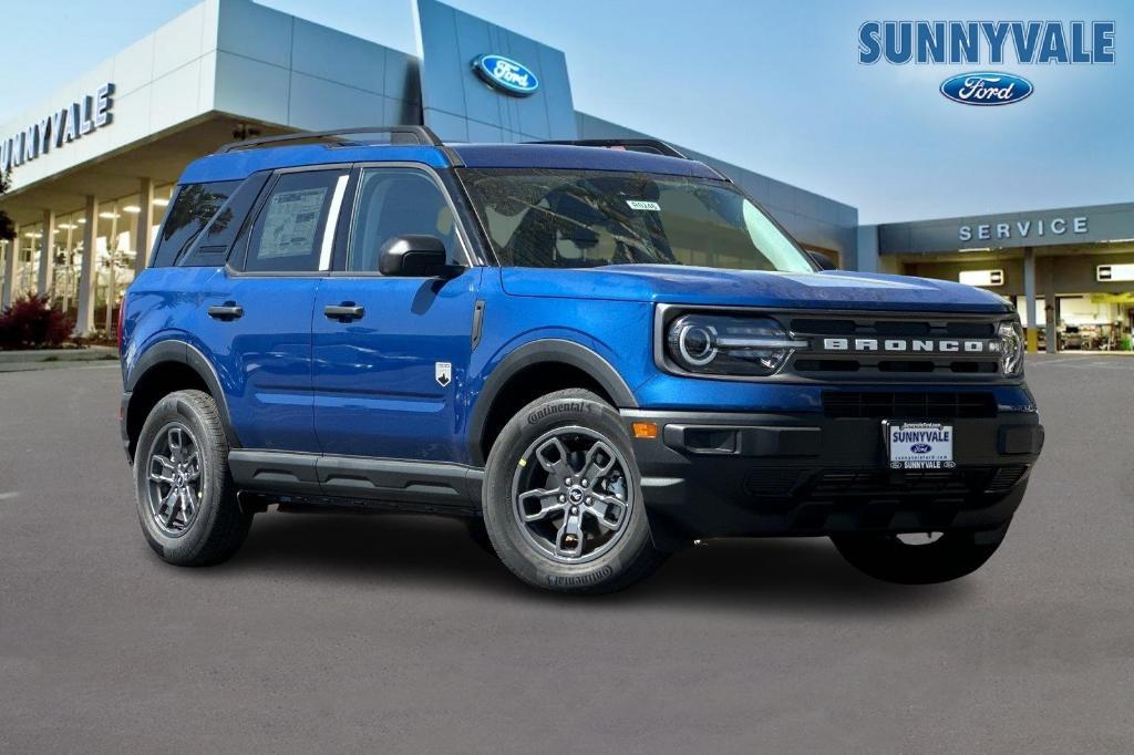 used 2024 Ford Bronco Sport car, priced at $29,991