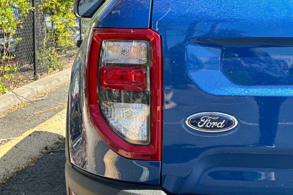 new 2024 Ford Bronco Sport car, priced at $29,821