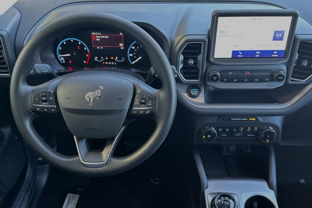 new 2024 Ford Bronco Sport car, priced at $29,821