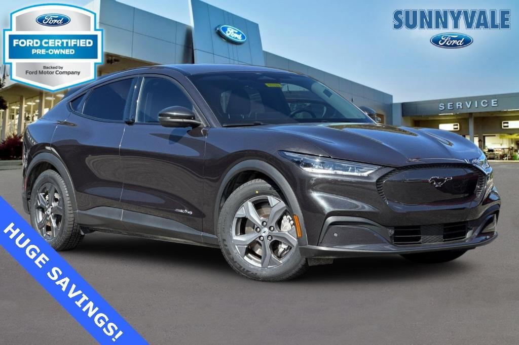 used 2022 Ford Mustang Mach-E car, priced at $25,391