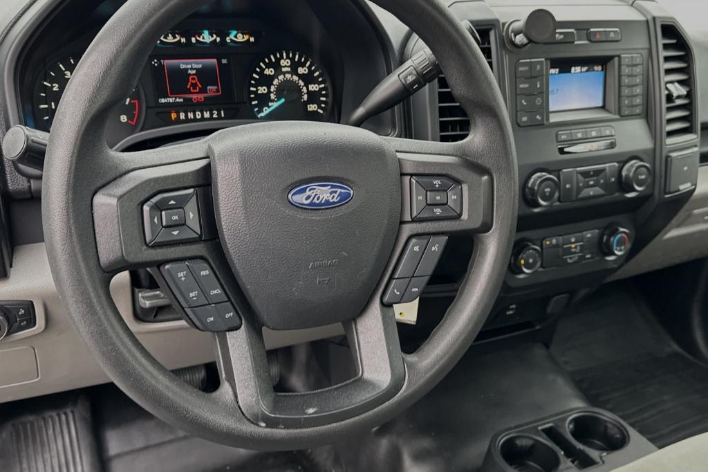 used 2019 Ford F-150 car, priced at $20,995