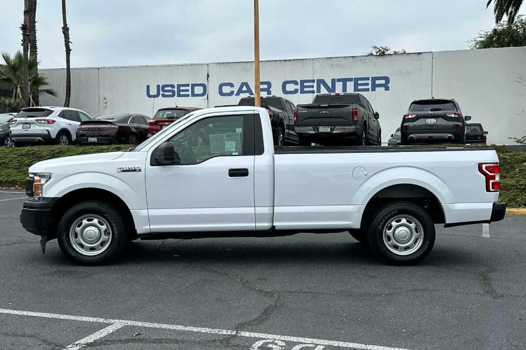 used 2019 Ford F-150 car, priced at $20,995