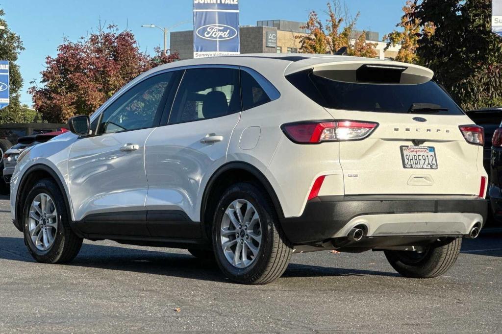 used 2022 Ford Escape car, priced at $20,995