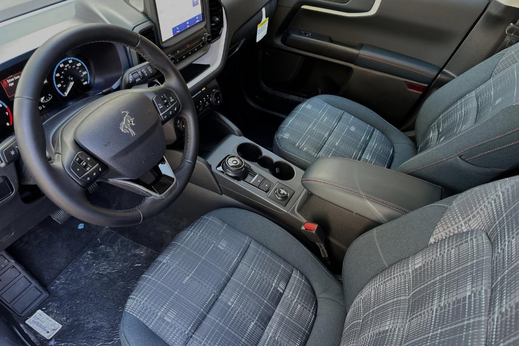 new 2024 Ford Bronco Sport car, priced at $33,066