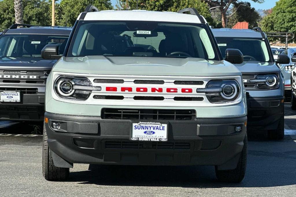 new 2024 Ford Bronco Sport car, priced at $32,595