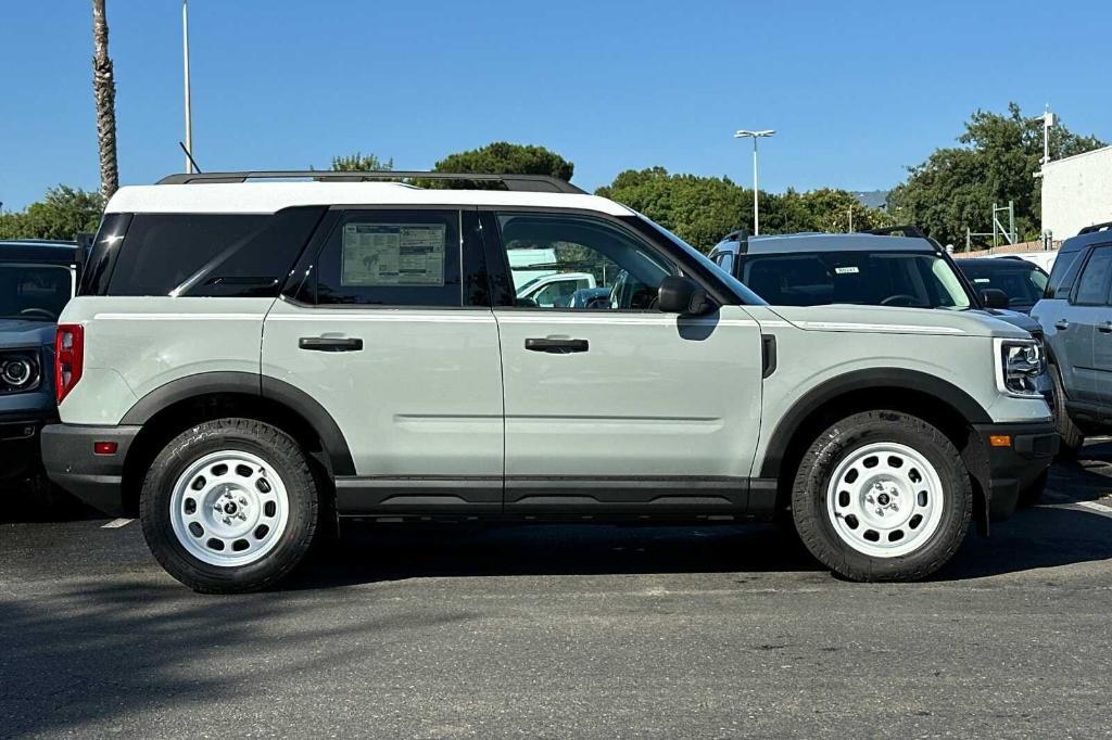 new 2024 Ford Bronco Sport car, priced at $32,595