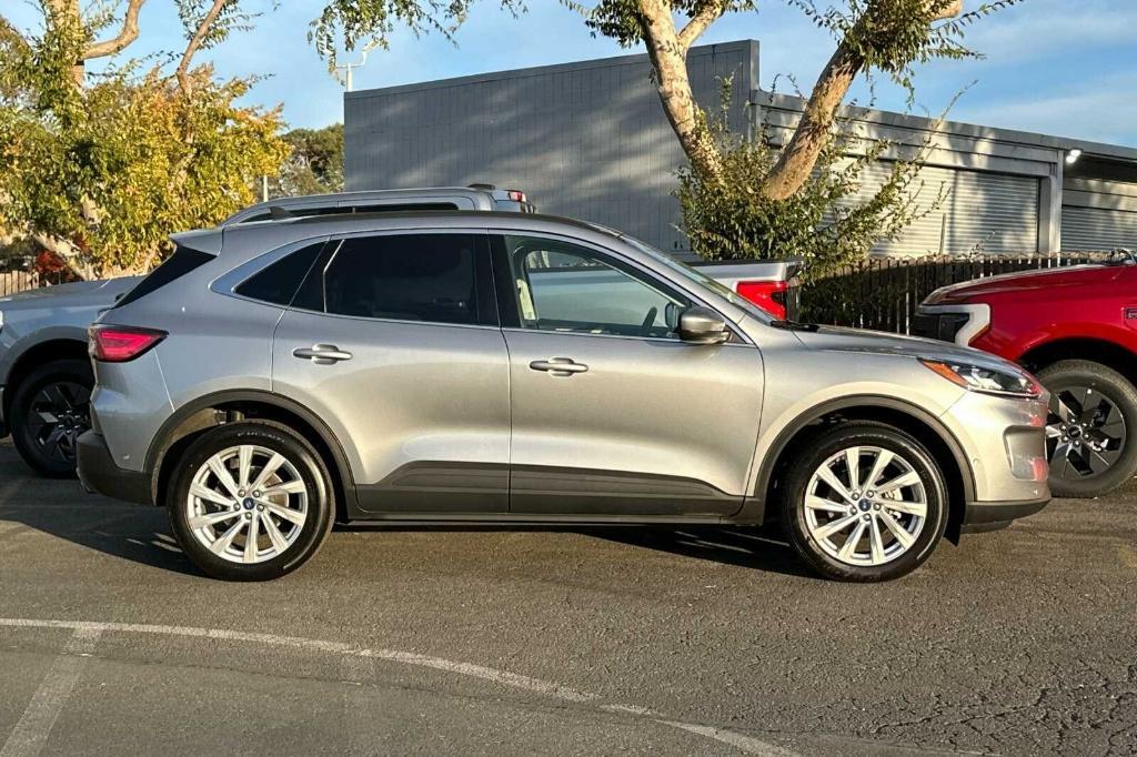 used 2022 Ford Escape car, priced at $16,995