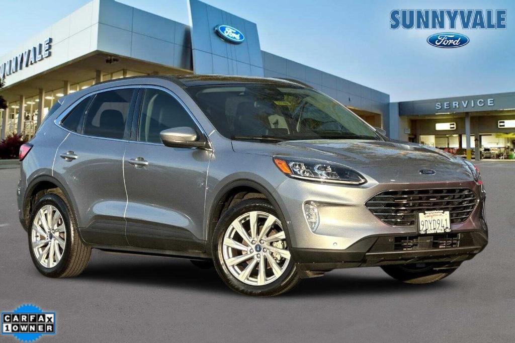 used 2022 Ford Escape car, priced at $16,995