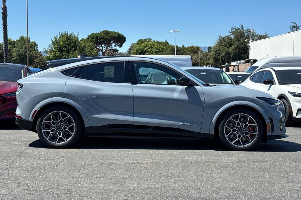 new 2025 Ford Mustang Mach-E car, priced at $59,568