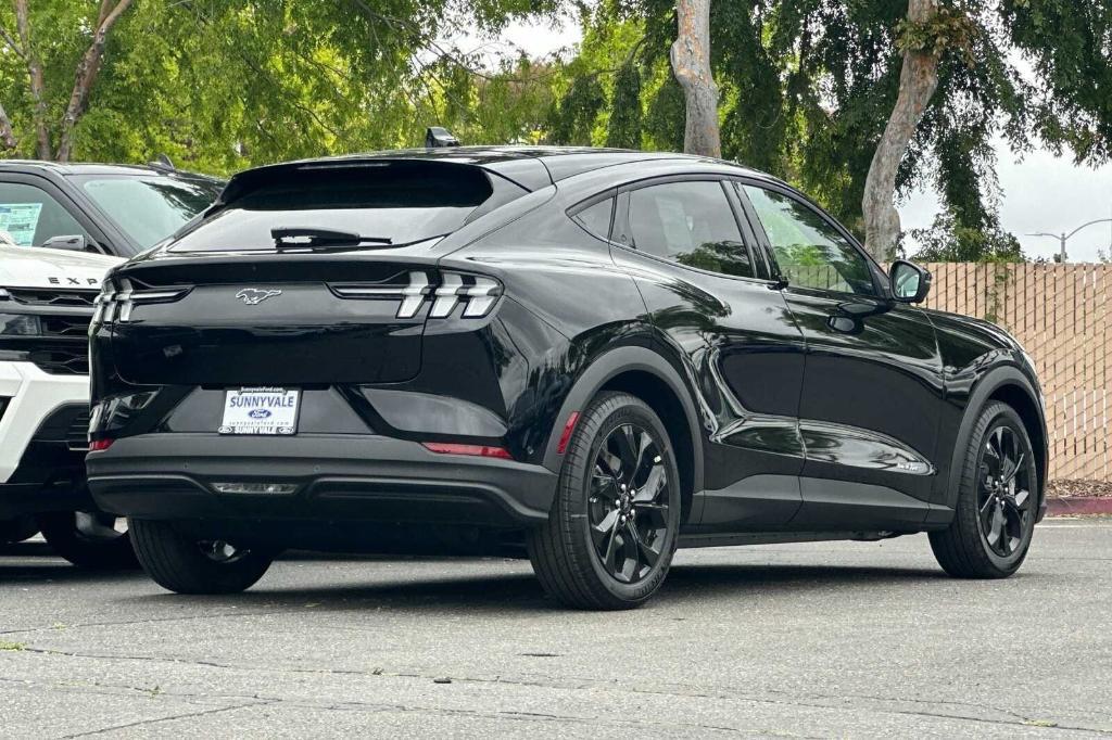new 2024 Ford Mustang Mach-E car, priced at $44,292