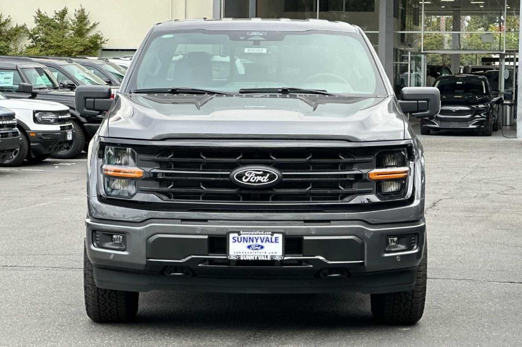 new 2024 Ford F-150 car, priced at $56,850