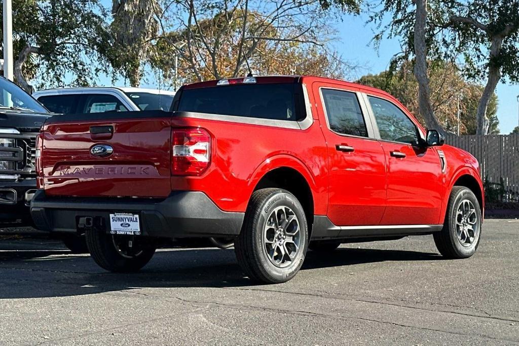 new 2024 Ford Maverick car, priced at $31,535