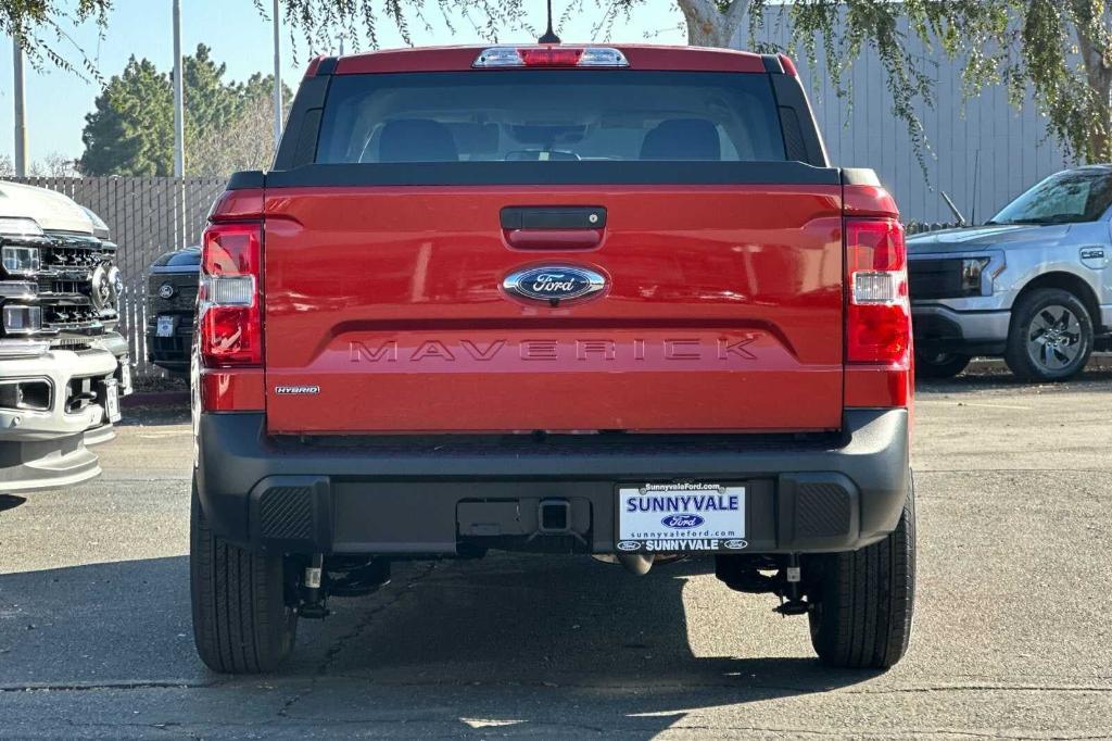 new 2024 Ford Maverick car, priced at $31,535