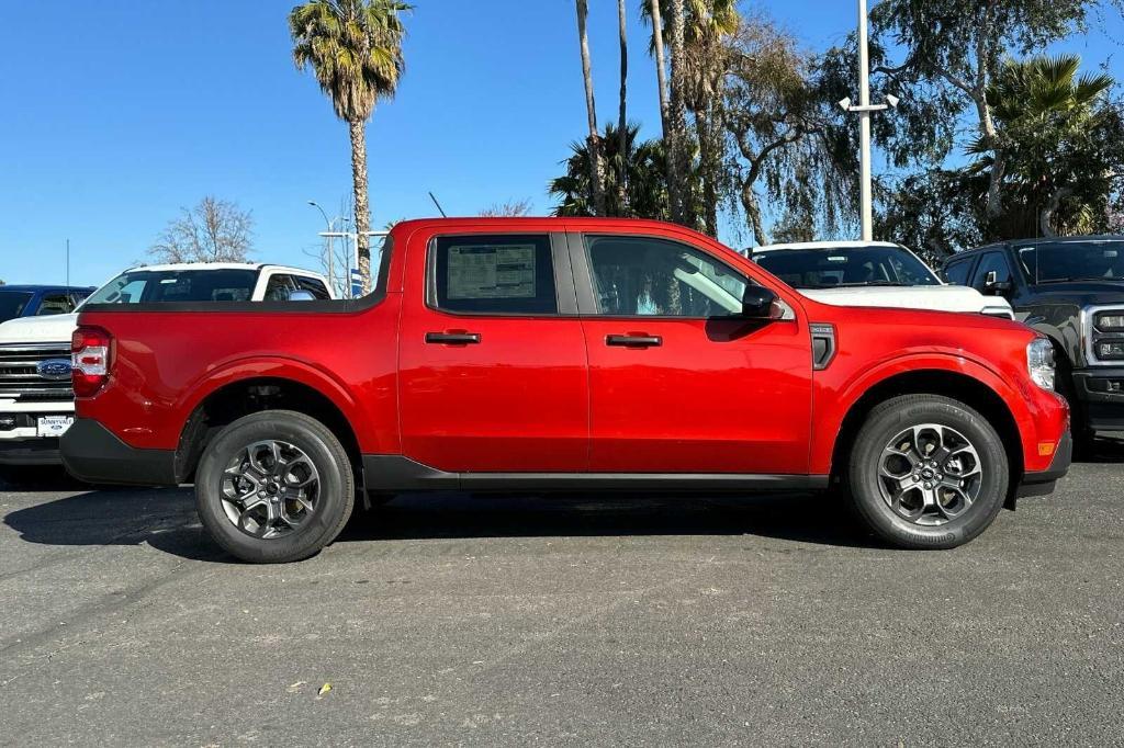 new 2024 Ford Maverick car, priced at $31,535