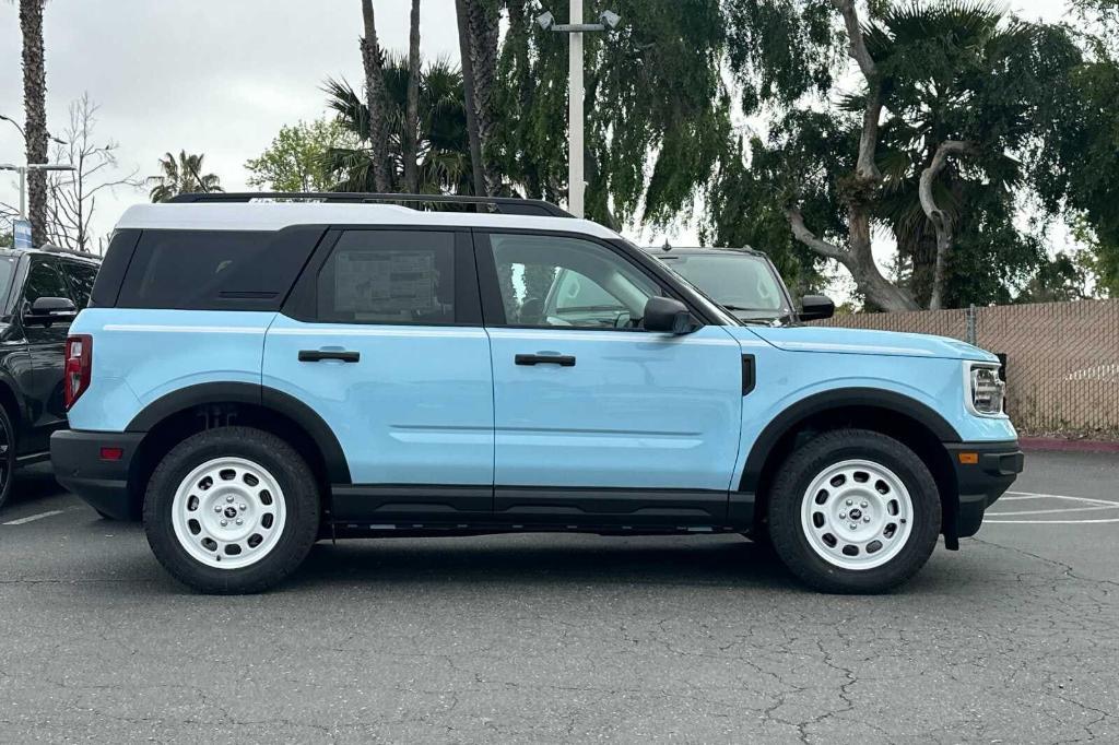 new 2024 Ford Bronco Sport car, priced at $33,295