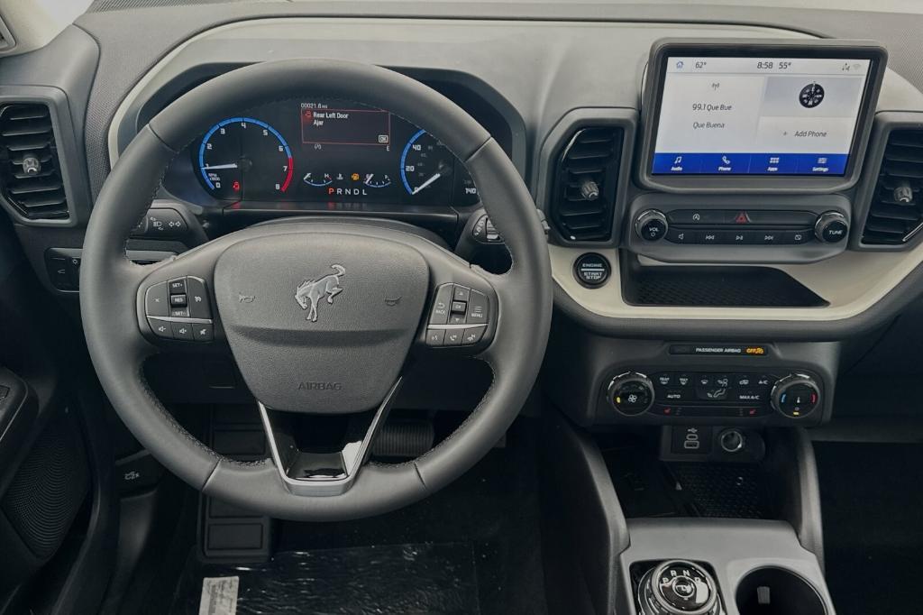 new 2024 Ford Bronco Sport car, priced at $33,731