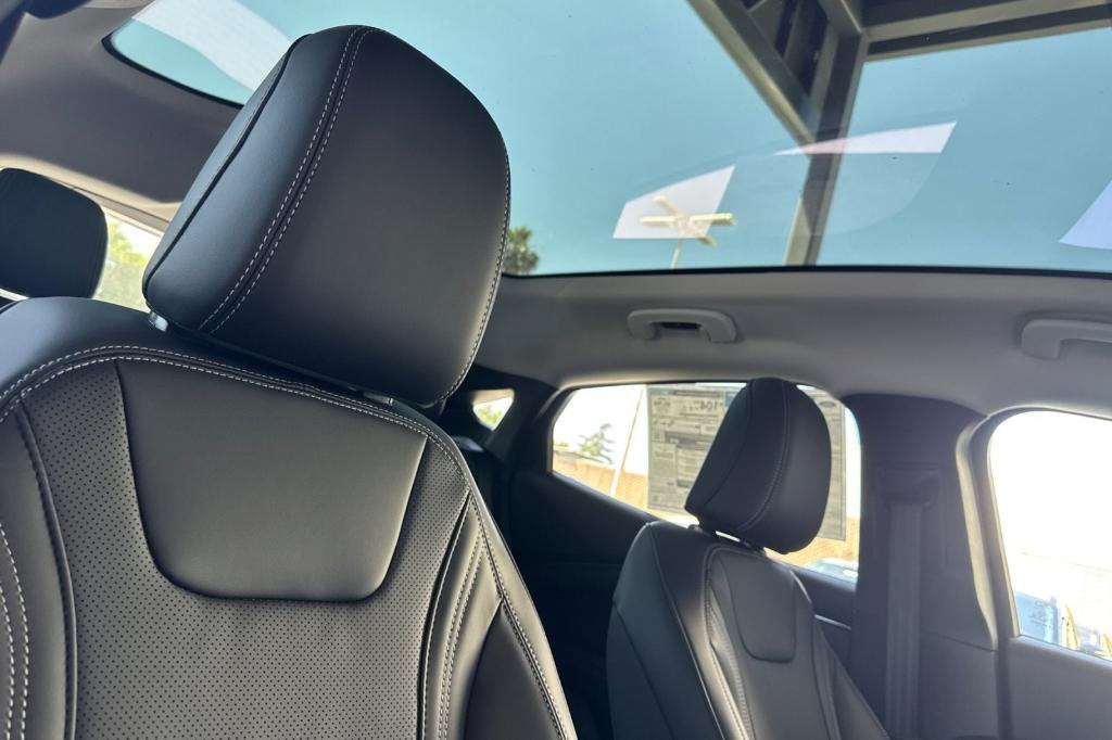 new 2025 Ford Mustang Mach-E car, priced at $51,180