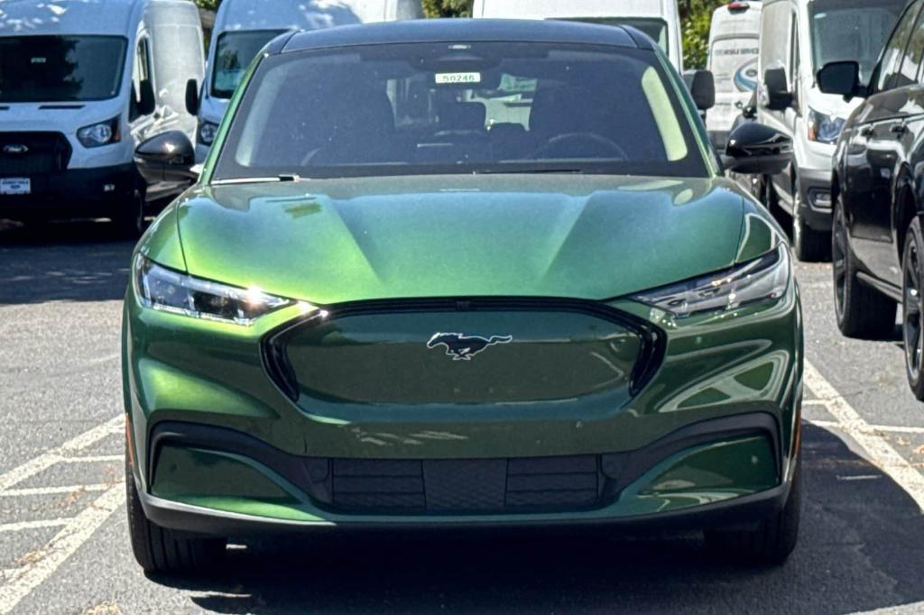 new 2025 Ford Mustang Mach-E car, priced at $51,180
