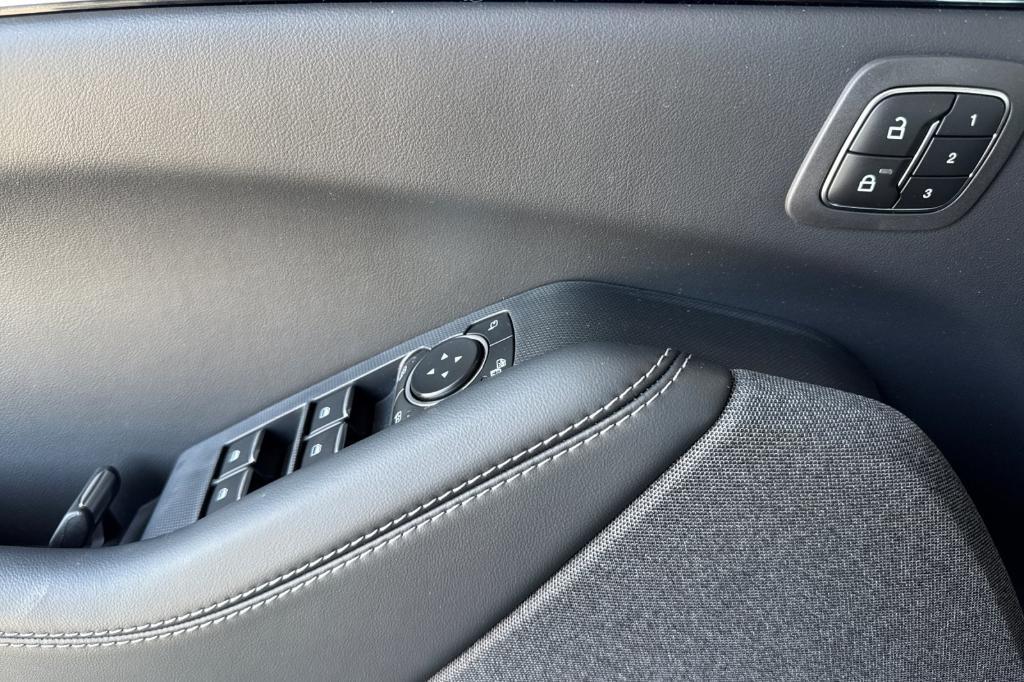 new 2025 Ford Mustang Mach-E car, priced at $51,180